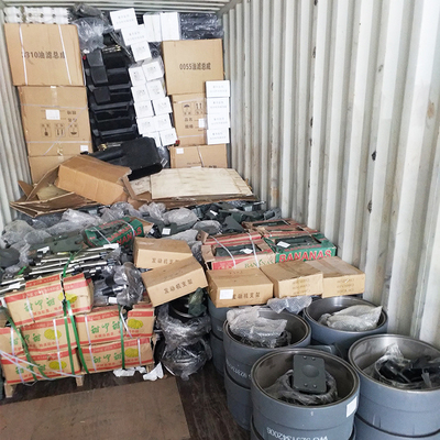 Sinotruk HOWO WG9231342006 กลองเบรคหลังพร้อมการสนับสนุนการชําระเงินในดอลลาร์