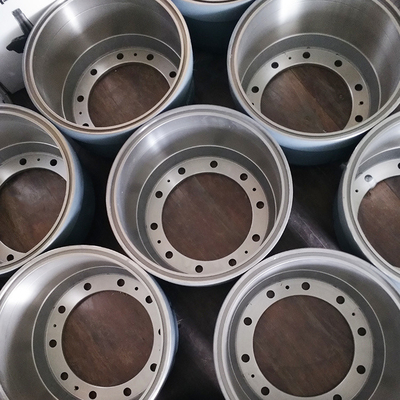 Sinotruck HOWO แทรคเตอร์ รถบรรทุกอะไหล่ Wg9112440001 ทรัมเบรนสําหรับตําแหน่งด้านหน้า