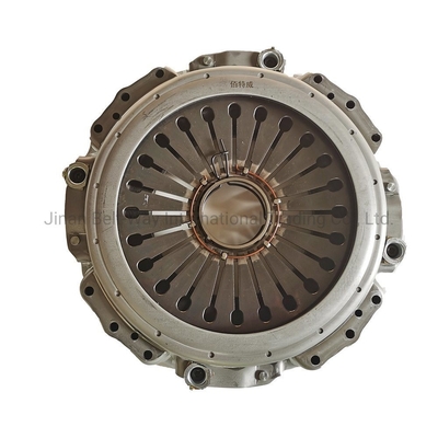 Sinotruk HOWO อะไหล่รถบรรทุก หมัดปิดหมัดป้ายความดัน Az9725160100 12V กับ OEM