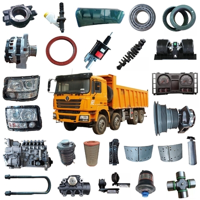 ส่วนของระบบส่งส่งกล่องเกียร์ยางรองรับ Az9725520278 สําหรับรถบรรทุก HOWO