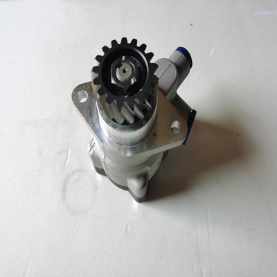 Sinotruk HOWO Wg9619470080 ปั๊มควบคุมรถบรรทุกในเหล็กอัลลูมิเนียมที่มีการสนับสนุน USD