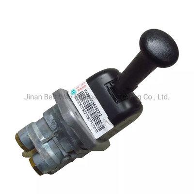 เครื่องควบคุม Wg9000360522 สําหรับ Sinotruk HOWO Truck แฮนด์พาร์คเมนต์เวลฟ์