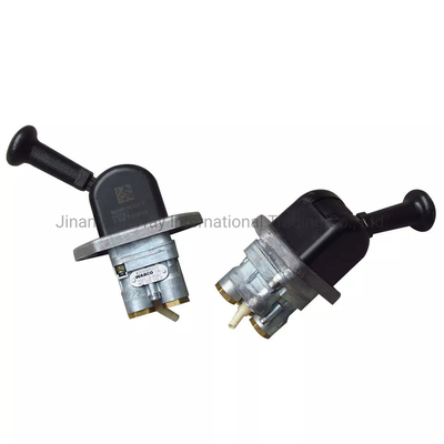 เครื่องควบคุม Wg9000360522 สําหรับ Sinotruk HOWO Truck แฮนด์พาร์คเมนต์เวลฟ์