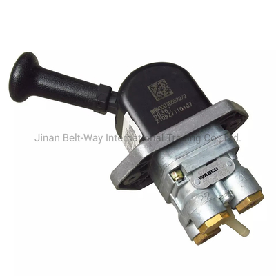 เครื่องควบคุม Wg9000360522 สําหรับ Sinotruk HOWO Truck แฮนด์พาร์คเมนต์เวลฟ์