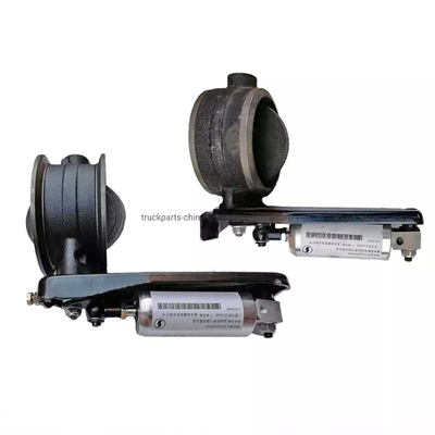วาล์วเบรคไอออกเครื่อง Dz91189180002 สําหรับ Shacman F3000 F2000 ส่วนของระบบควบคุม
