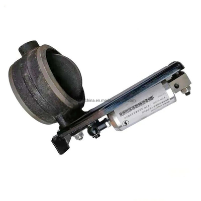 วาล์วเบรคไอออกเครื่อง Dz91189180002 สําหรับ Shacman F3000 F2000 ส่วนของระบบควบคุม
