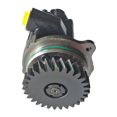 Sinotruk HOWO Dump Truck Power Steering ปั๊มน้ํามันที่มีและผลงาน Wg9719470037