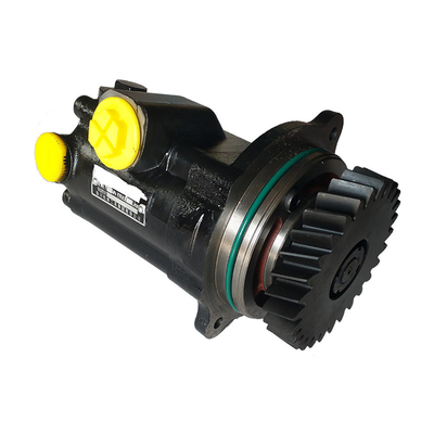 Sinotruk HOWO Dump Truck Power Steering ปั๊มน้ํามันที่มีและผลงาน Wg9719470037