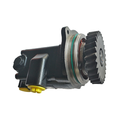 Sinotruk HOWO Dump Truck Power Steering ปั๊มน้ํามันที่มีและผลงาน Wg9719470037