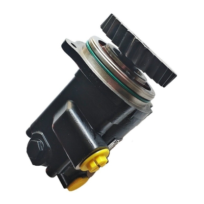 Sinotruk HOWO Dump Truck Power Steering ปั๊มน้ํามันที่มีและผลงาน Wg9719470037