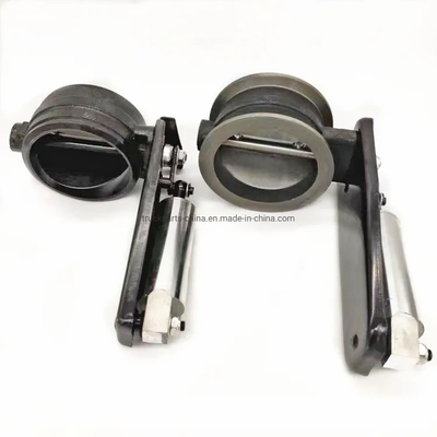 เครื่องควบคุมเครื่องยนต์ Weichai อะไหล่ วาล์ว เบรนออก Dz91189180002 สําหรับรถบรรทุก