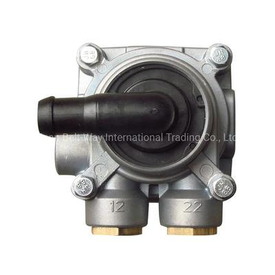 Wabco Master Brake Valve Wg9719360005 อะไหล่ของระบบการควบคุมสําหรับ HOWO รถบรรทุก
