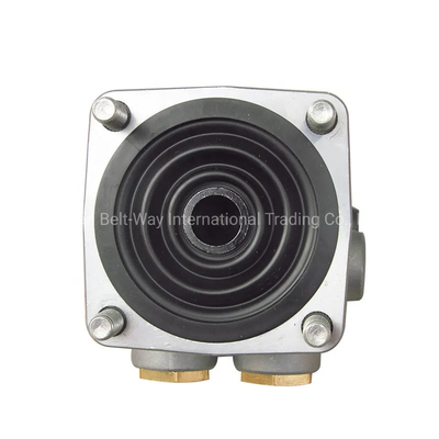 Wabco Master Brake Valve Wg9719360005 อะไหล่ของระบบการควบคุมสําหรับ HOWO รถบรรทุก