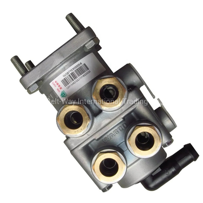 Wabco Master Brake Valve Wg9719360005 อะไหล่ของระบบการควบคุมสําหรับ HOWO รถบรรทุก