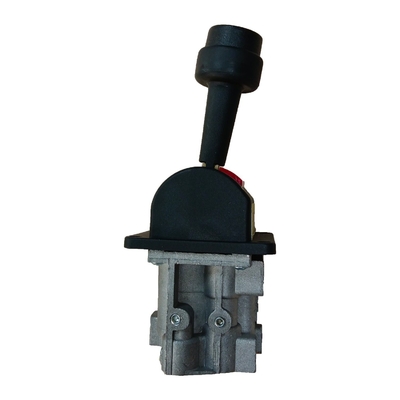 Sinotruk HOWO รถบรรทุกส่วน Hyva แวลล์ควบคุมอากาศ 14750652h