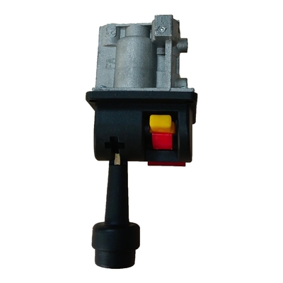 Sinotruk HOWO รถบรรทุกส่วน Hyva แวลล์ควบคุมอากาศ 14750652h