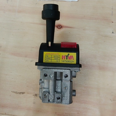 Sinotruck Truck Part Hyva 14750652h วัลล์วมือไฮดรอลิก สําหรับในความต้องการของคุณ