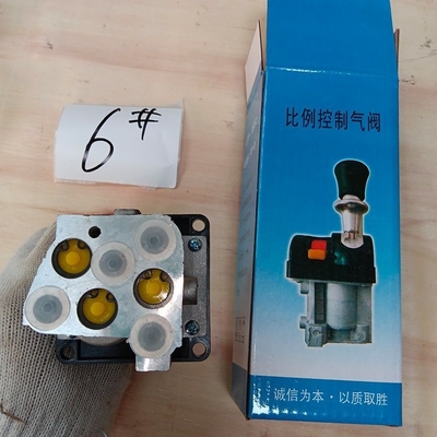 Sinotruck Truck Part Hyva 14750652h วัลล์วมือไฮดรอลิก สําหรับในความต้องการของคุณ