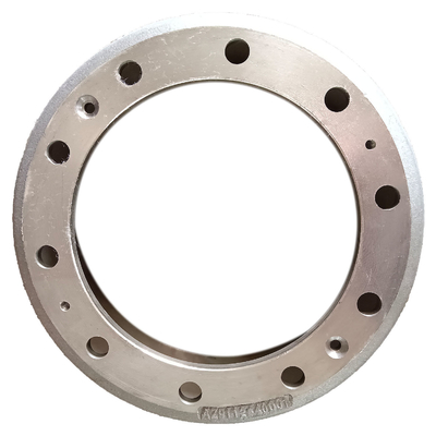 Sinotruk HOWO Truck Rear Brake Drum AZ9112340006 สําหรับเครื่องยนต์ Wd615/Wd618/Wp10/Wp12