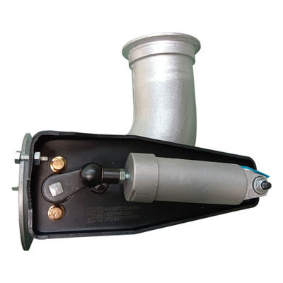 Sino HOWO Truck Exhaust Brake Butterfly Valve Wg9725542041 สําหรับตลาดเอเชียใต้