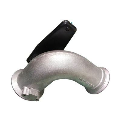 Sino HOWO Truck Exhaust Brake Butterfly Valve Wg9725542041 สําหรับตลาดเอเชียใต้