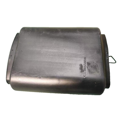 Sinotruk HOWO Truck Cabin Air Inlet Pipe Wg9725190918 สําหรับเครื่องควบคุมและประสิทธิภาพ