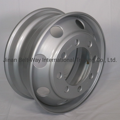 กรอบล้อรถกระบะหนักแบบ Custom Wide Range Steel สําหรับการขนส่งภาระหนัก