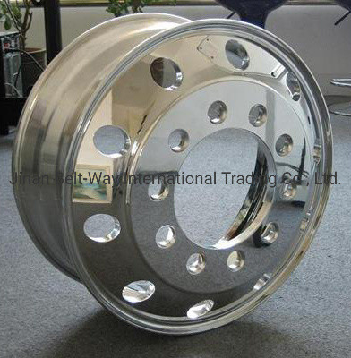 กรอบล้อรถกระบะหนักแบบ Custom Wide Range Steel สําหรับการขนส่งภาระหนัก