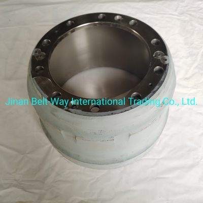 อะไหล่ระบบไฟฟ้า แบตเตอรี่สําหรับ Sinotruk HOWO รถกระบะเบรค Drum Wg9231342006 ทนทาน