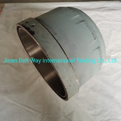 อะไหล่ระบบไฟฟ้า แบตเตอรี่สําหรับ Sinotruk HOWO รถกระบะเบรค Drum Wg9231342006 ทนทาน