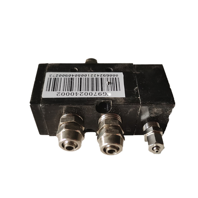 Sinotruk Eingin Parts HOWO Solenoid Valve Wg9700240002 OEM และการสนับสนุน การชําระเงินในดอลลาร์