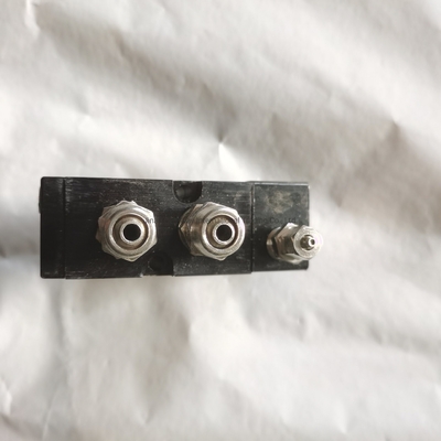 Sinotruk Eingin Parts HOWO Solenoid Valve Wg9700240002 OEM และการสนับสนุน การชําระเงินในดอลลาร์