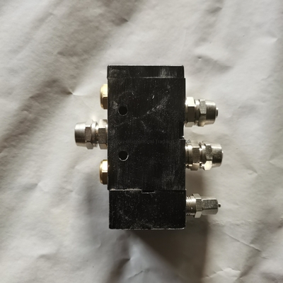 Sinotruk Eingin Parts HOWO Solenoid Valve Wg9700240002 OEM และการสนับสนุน การชําระเงินในดอลลาร์