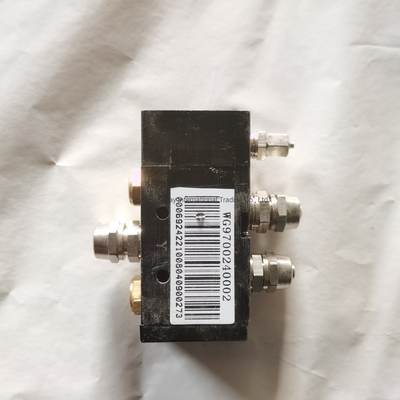 Sinotruk Eingin Parts HOWO Solenoid Valve Wg9700240002 OEM และการสนับสนุน การชําระเงินในดอลลาร์