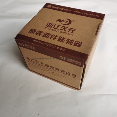 อะไหล่เครื่องยนต์รถบรรทุก การติดตั้งแฟลนจ์เชื่อมต่อสําหรับ HOWO Shacman Foton Weichai Vg1560080300