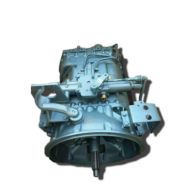 ชุดกล่องเกียร์ Sinotruk Hw19710 ที่กําหนดเองสําหรับ HOWO Truck Transmission System Parts