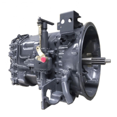 ชุดกล่องเกียร์ Sinotruk Hw19710 ที่กําหนดเองสําหรับ HOWO Truck Transmission System Parts