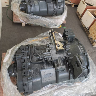ชุดกล่องเกียร์ Sinotruk Hw19710 ที่กําหนดเองสําหรับ HOWO Truck Transmission System Parts
