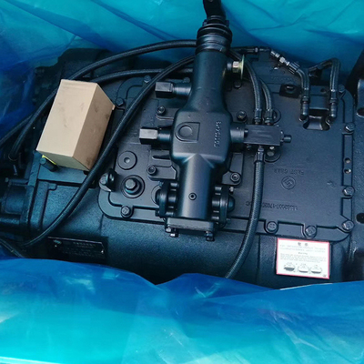 ชุดกล่องเกียร์ Sinotruk Hw19710 ที่กําหนดเองสําหรับ HOWO Truck Transmission System Parts