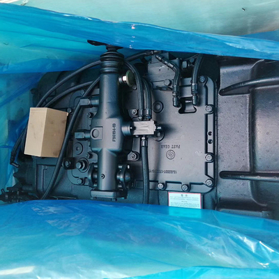 ชุดกล่องเกียร์ Sinotruk Hw19710 ที่กําหนดเองสําหรับ HOWO Truck Transmission System Parts