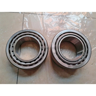 80X140X45mm โลลเลอร์เทปเปอร์เบียริง 33216X2 สําหรับชิ้นส่วนของระบบขับรถล้อในเอเชียใต้