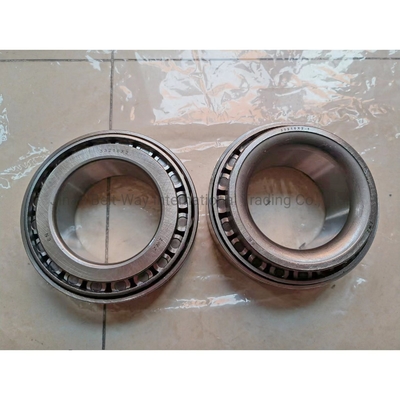 80X140X45mm โลลเลอร์เทปเปอร์เบียริง 33216X2 สําหรับชิ้นส่วนของระบบขับรถล้อในเอเชียใต้