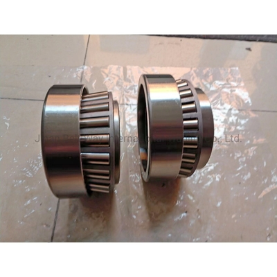 80X140X45mm โลลเลอร์เทปเปอร์เบียริง 33216X2 สําหรับชิ้นส่วนของระบบขับรถล้อในเอเชียใต้