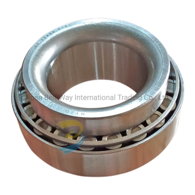80X140X45mm โลลเลอร์เทปเปอร์เบียริง 33216X2 สําหรับชิ้นส่วนของระบบขับรถล้อในเอเชียใต้