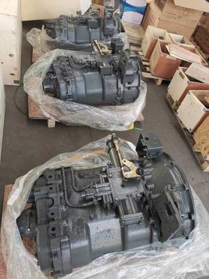Sinotruk HOWO อะไหล่รถบรรทุก Hw19710 กล่องเกียร์ แอนสมาชิกการส่งพร้อมการชําระเงินที่ปลอดภัย