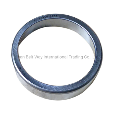 การสนับสนุนทางออนไลน์ Shaanxi Shacman Truck spare part หัวหินล้อหน้า 81934200074