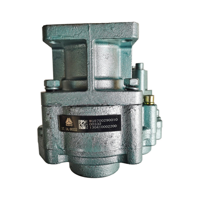 Wp12 Engine Suitable HOWO 371 Dump Truck Parts Wg9700290150 พาวเวอร์ เทคออฟ แอสซี่ โปโต้ แอมบลย์