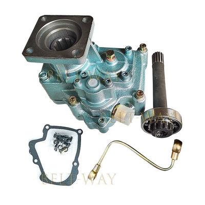 Wp12 Engine Suitable HOWO 371 Dump Truck Parts Wg9700290150 พาวเวอร์ เทคออฟ แอสซี่ โปโต้ แอมบลย์