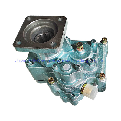 Black Power Takeoff Assembly Wg9700290150 สําหรับ Sinotruk HOWO ชิ้นส่วนเครื่องขนส่งรถบรรทุก
