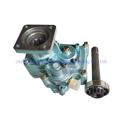 Black Power Takeoff Assembly Wg9700290150 สําหรับ Sinotruk HOWO ชิ้นส่วนเครื่องขนส่งรถบรรทุก